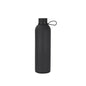 Personalized Stainless Steel Vacuum Water Bottle 17oz (500ml), Custom Name Laser Engraved Sports Tumbler
