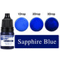 5ml (0.17 fl oz) Candle Dye Liquid Colorant – Non-Toxic High-Concentration Pigment for Soy Wax, Soap & Candle Making