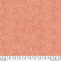 Seed Red Flourish And Bloom 44"/45" Cotton Fabric Per Yard
