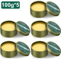 Lead-Free Solder Paste Rosin Flux 10g / 30g / 100g - No-Clean Soldering Paste for PCB & Electronics Repair