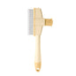 Cat Grooming Dematting Brush – Open-Knot Pet Hair Removal Comb, 7.9 x 3.1 in (20 x 8 cm)