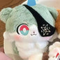 Phainon Plush Doll 10cm (3.9 in) Anime Game Kawaii PP Cotton Stuffed Plushie for Cosplay & Collectors