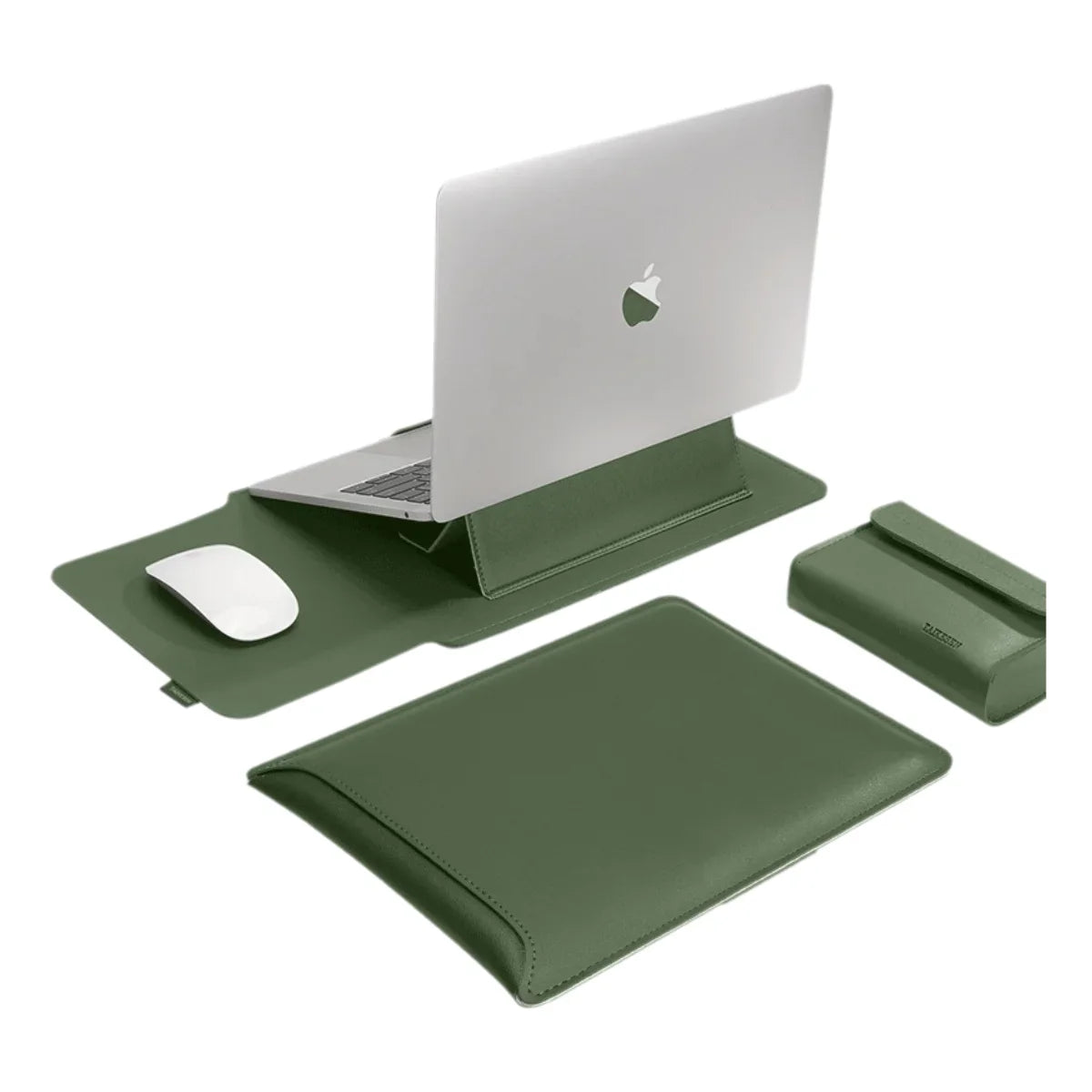 PU Laptop Sleeve Case 13–16 Inch — Protective Notebook & Tablet Cover