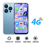 Mini Android Smartphone 3.88 in (9.86 cm) HD Display, 4G LTE Unlocked, 4GB/128GB or 2GB/16GB, 2000mAh Battery