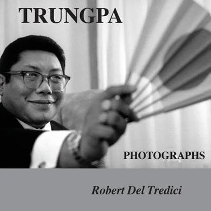 Trungpa Photographs - Paperback