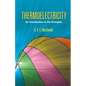 Thermoelectricity - Paperback