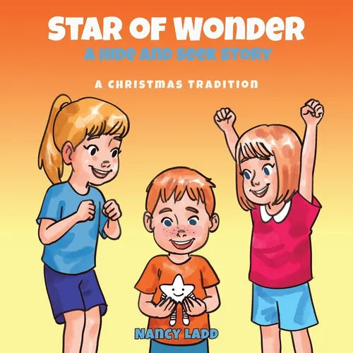 Star of Wonder: A Hide and Seek Story - Paperback