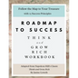 Roadmap to Success: Think and Grow Rich Workbook - Paperback