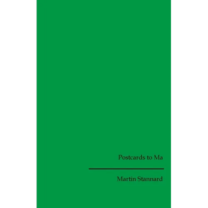 Postcards to Ma - Paperback