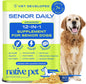 Senior Dog Multivitamin Powder 12-in-1 Joint Brain Digestion Immune 30 Scoops