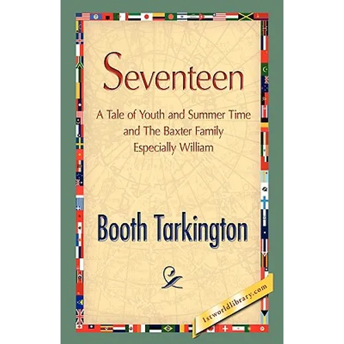 Seventeen - Hardcover
