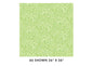 Serenade Stream Green Twilight Serenade Cotton Wideback Fabric per yard