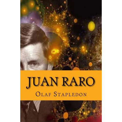 Juan Raro - Paperback