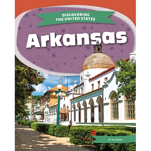 Arkansas - Library Binding