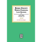 Burke County, North Carolina Land Records and more important Miscellaneous Records 1751-1809. ( Volume #3 ) - Paperback