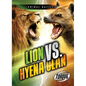 Lion vs. Hyena Clan - Library Binding