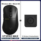 Wireless Gaming Mouse 59g (2.08 oz) Ultra-Light 8KHz (8000Hz) Polling 26,000 DPI 9 Programmable Buttons Ultimate Optical Sensor