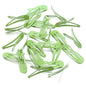 50-Pack Metal Candy Color BB Hair Clips – Waterdrop Hairpins for Kids, Girls & Women | Y2K