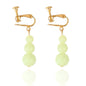 JoJo Bizarre Adventure Cherry Drop Earrings – Anime Cosplay Jewelry