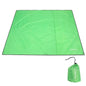 Waterproof Camping Tarp – Multi-Purpose Rain Fly, Ground Cloth & Sunshade for Outdoor Adventures
