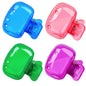 Travel Toothbrush Head Covers 2/4/10-Pack Portable Protective Plastic Toothbrush Caps