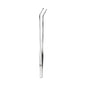 Stainless Steel Aquarium Plant Tool Set — 25 cm Scissors, 27/38/48 cm Tweezers & 32 cm Spatula (9.8–18.9 in)