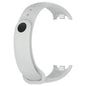 Silicone Sport Strap NFC Rubber Bracelet Replacement for Smart Fitness Bands Unisex
