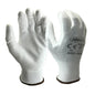 24PCS Professional Protective Gloves – PU Coated Work Gloves for Construction, Gardening & Light-Duty Tasks