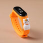 Kids Touch LED Waterproof Digital Watch for Girls – Silicone Sports Bracelet, Shock Resistant, Backlight