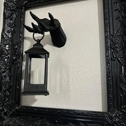 Creepy Reaching Hands Halloween Wall Decoration