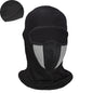 Breathable Motorcycle Balaclava Full-Face Mask Motocross Motorbike Riding Hood & Neck Gaiter