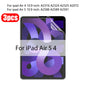 3-Pack Paper-Like Matte PET Screen Protector for iPad Air & Pro — 10.5–12.9 in (26.7–32.8 cm), Anti-Glare Pen-Friendly