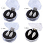 Vampire Teeth Fangs Dentures Props Halloween Costume Props False Teeth Solid Glue Denture Adhesive Halloween Party Decor
