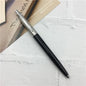 Metal Retractable Ballpoint Pens - 1/5 Pack, G2 Refill Compatible, 0.7mm Blue Ink Pens for School & Office