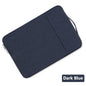 Waterproof Padded Laptop Sleeve with Handle 11–16 Inch — 360° Shockproof