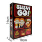 Sushi Go Party Card Game - Family Party Game for Game Night