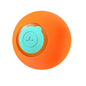 Interactive LED Rechargeable Cat Rolling Ball Toy - Automatic Self-Moving Bouncing Ball (42mm / 1.65 in)