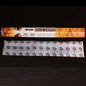 20-Pack Sandalwood & Agarwood Incense Sticks 23 cm (9.1 in) Long-Lasting Fragrance for Home, Bedroom, Bathroom, Meditation