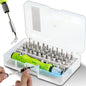 32-in-1 Mini Precision Magnetic Screwdriver Set – Repair Kit for Phones, Watches, Glasses & Electronics