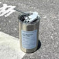 Insulated 304 Stainless Steel Travel Mug with Straw, 600ml (20 fl oz) Leak-Proof Vacuum Bottle