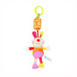 Newborn Baby Plush Stroller Toys Hanging Rattle