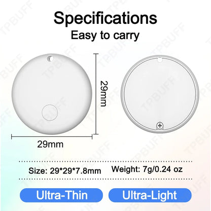 Mini Tag Gps Tracker Android Google Find My Gps Locator Air Tag Car Gps Tracking Device Gps Tracker Bicycle Electronics Security