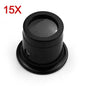 Jeweler's Loupe Magnifier Handheld Watchmaker Monocular 3x 5x 10x 15x 20x