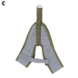 Over Door Cervical Traction Device – Adjustable Neck Stretcher with Comfort Cushion