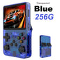 Retro Handheld Game Console 3.5-Inch (8.9 cm) IPS Screen 64/128/256GB Portable Pocket Game Player Kids Retro Gaming Gift
