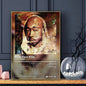 Rapper F-Freddie G-Gibbs Alfredo 2 Poster Sticky Wall Art Printing Waterproof Home Living Bed Room Bar Aesthetic Decor