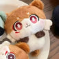 Phainon Plush Doll 10cm (3.9 in) Anime Game Kawaii PP Cotton Stuffed Plushie for Cosplay & Collectors