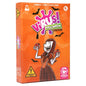 Bilingual Virus Card Game - Spanish & English Party Card Game for Family and Friends (Ages 14+)