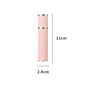 Portable Cigarette Case Waterproof Cigarette Storage Container for Trave Outdoor Holds 5 Slim Cigarettes Tobacco Accessories