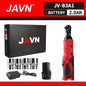 12V Cordless Electric Wrench 45 Nm 3/8-inch (9.5 mm) Ratchet Right-Angle Power Wrench for Car Repair